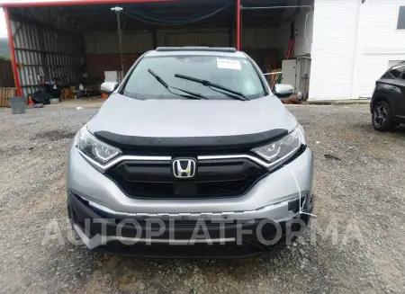 HONDA CR-V 2022 vin 2HKRW2H85NH665370 from auto auction Iaai