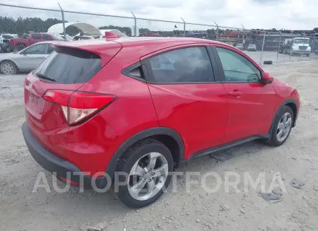 HONDA HR-V 2017 vin 3CZRU5H37HG702437 from auto auction Iaai