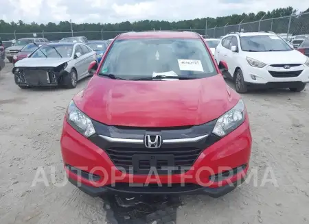 HONDA HR-V 2017 vin 3CZRU5H37HG702437 from auto auction Iaai