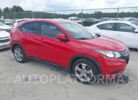 HONDA HR-V 2017 vin 3CZRU5H37HG702437 from auto auction Iaai