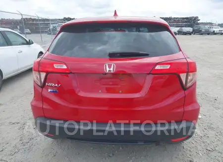 HONDA HR-V 2017 vin 3CZRU5H37HG702437 from auto auction Iaai