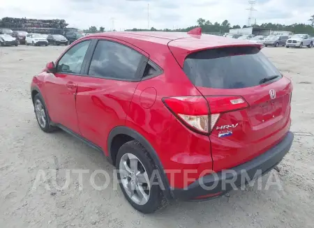 HONDA HR-V 2017 vin 3CZRU5H37HG702437 from auto auction Iaai