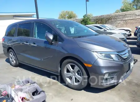 Honda Odyssey 2019 2019 vin 5FNRL6H74KB132332 from auto auction Iaai