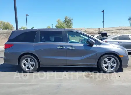 HONDA ODYSSEY 2019 vin 5FNRL6H74KB132332 from auto auction Iaai