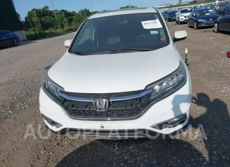 HONDA CR-V 2016 vin 5J6RM4H51GL094671 from auto auction Iaai