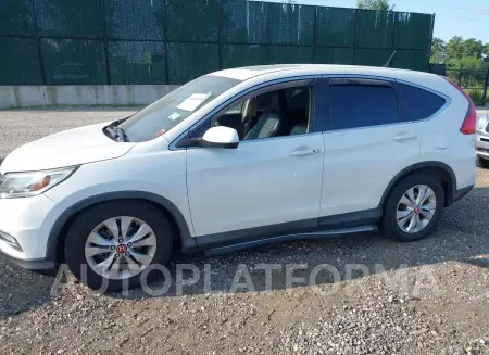 HONDA CR-V 2016 vin 5J6RM4H51GL094671 from auto auction Iaai