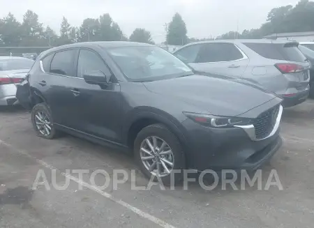 Mazda CX-5 2023 2023 vin JM3KFBCMXP0191011 from auto auction Iaai