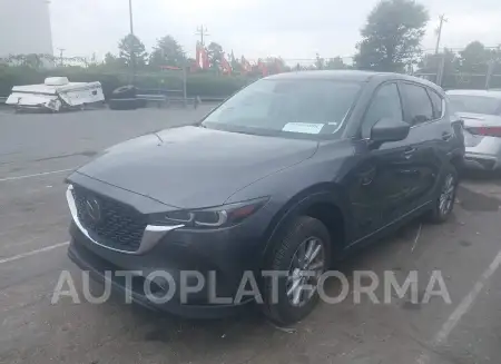 MAZDA CX-5 2023 vin JM3KFBCMXP0191011 from auto auction Iaai