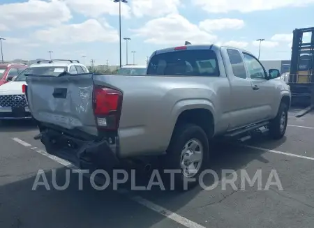 TOYOTA TACOMA 2023 vin 3TYRX5GN7PT077882 from auto auction Iaai