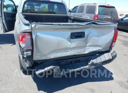 TOYOTA TACOMA 2023 vin 3TYRX5GN7PT077882 from auto auction Iaai