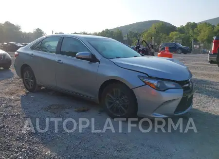 Toyota Camry 2017 2017 vin 4T1BF1FK9HU435153 from auto auction Iaai