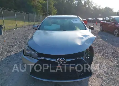 TOYOTA CAMRY 2017 vin 4T1BF1FK9HU435153 from auto auction Iaai