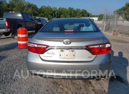 TOYOTA CAMRY 2017 vin 4T1BF1FK9HU435153 from auto auction Iaai