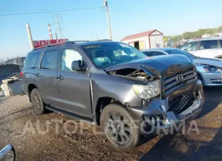 Toyota Sequoia 2016 2016 vin 5TDJY5G11GS146164 from auto auction Iaai