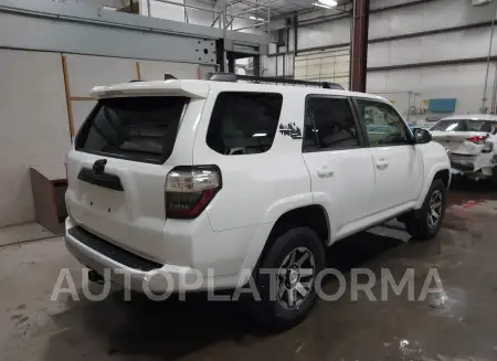 TOYOTA 4RUNNER 2022 vin JTEPU5JR3N6001270 from auto auction Iaai