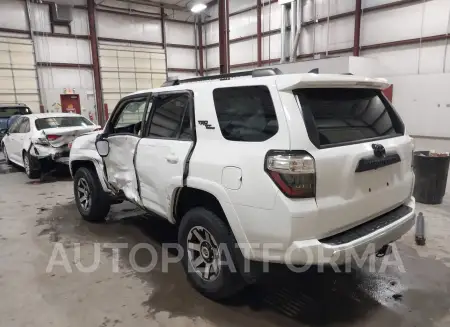 TOYOTA 4RUNNER 2022 vin JTEPU5JR3N6001270 from auto auction Iaai