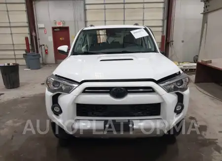 TOYOTA 4RUNNER 2022 vin JTEPU5JR3N6001270 from auto auction Iaai