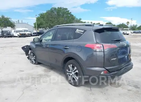 TOYOTA RAV4 2017 vin JTMZFREV1HJ147383 from auto auction Iaai