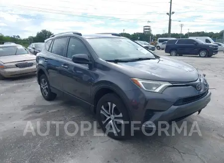 Toyota RAV4 2017 2017 vin JTMZFREV1HJ147383 from auto auction Iaai