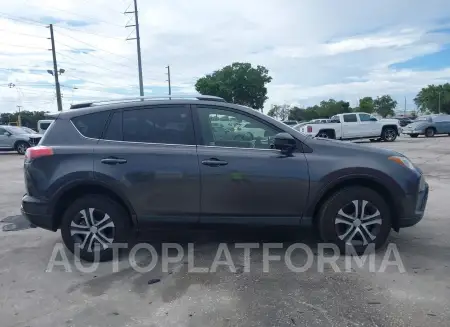 TOYOTA RAV4 2017 vin JTMZFREV1HJ147383 from auto auction Iaai