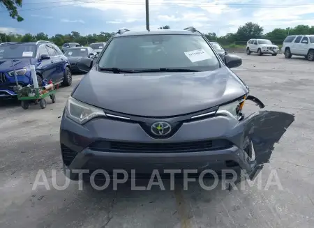 TOYOTA RAV4 2017 vin JTMZFREV1HJ147383 from auto auction Iaai