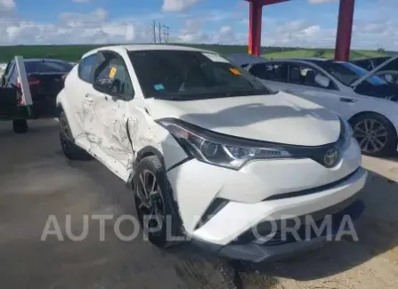 Toyota C-HR 2019 2019 vin JTNKHMBX5K1055801 from auto auction Iaai