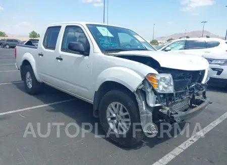 Nissan Frontier 2019 2019 vin 1N6AD0EV7KN747630 from auto auction Iaai