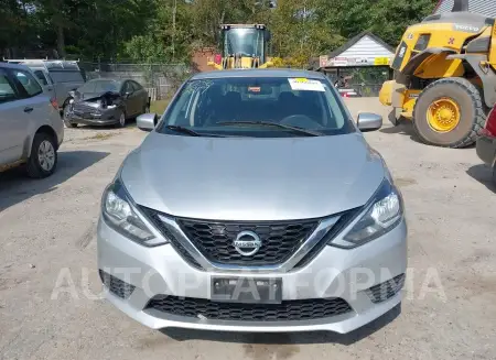 NISSAN SENTRA 2016 vin 3N1AB7AP1GY233262 from auto auction Iaai