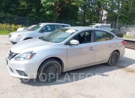 NISSAN SENTRA 2016 vin 3N1AB7AP1GY233262 from auto auction Iaai