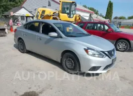 Nissan Sentra 2016 2016 vin 3N1AB7AP1GY233262 from auto auction Iaai