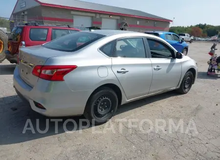 NISSAN SENTRA 2016 vin 3N1AB7AP1GY233262 from auto auction Iaai