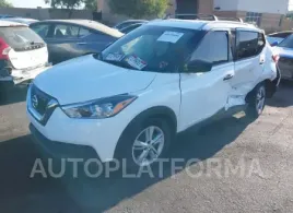 NISSAN KICKS 2019 vin 3N1CP5CU3KL504782 from auto auction Iaai