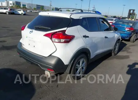 NISSAN KICKS 2019 vin 3N1CP5CU3KL504782 from auto auction Iaai