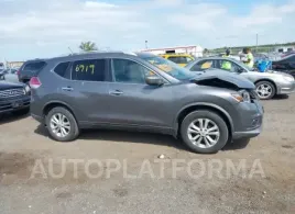 NISSAN ROGUE 2016 vin KNMAT2MV1GP701824 from auto auction Iaai