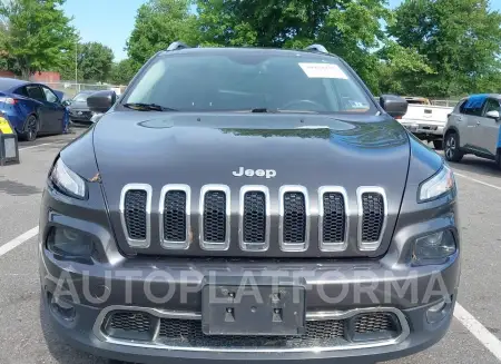 JEEP CHEROKEE 2015 vin 1C4PJMDS8FW556612 from auto auction Iaai