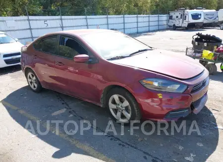 Dodge Dart 2015 2015 vin 1C3CDFBB2FD319537 from auto auction Iaai