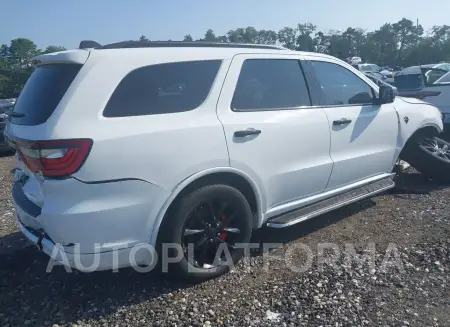 DODGE DURANGO 2018 vin 1C4RDJDGXJC416601 from auto auction Iaai