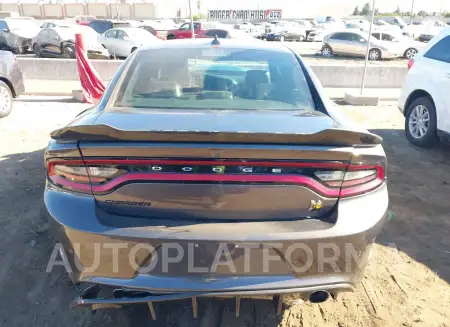 DODGE CHARGER 2020 vin 2C3CDXGJ5LH183229 from auto auction Iaai