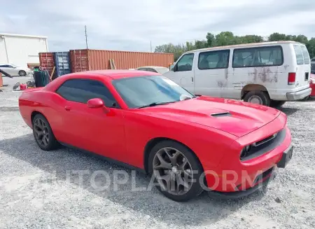 Dodge Challenger 2015 2015 vin 2C3CDZAG3FH843619 from auto auction Iaai