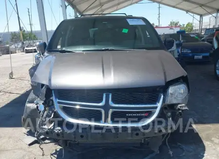 DODGE GRAND CARAVAN 2018 vin 2C4RDGCG1JR205363 from auto auction Iaai