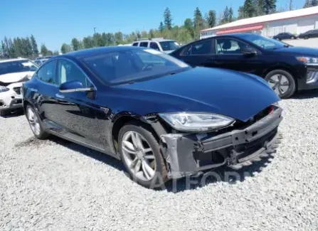 Tesla Model S 2015 2015 vin 5YJSA1S19FFP68832 from auto auction Iaai