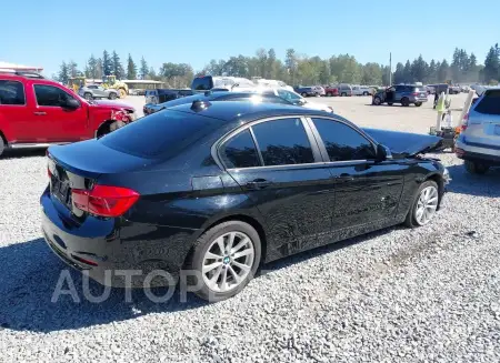 BMW 320I 2016 vin WBA8E5G5XGNU20930 from auto auction Iaai