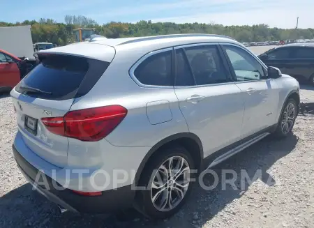 BMW X1 2017 vin WBXHT3C33H5F73075 from auto auction Iaai