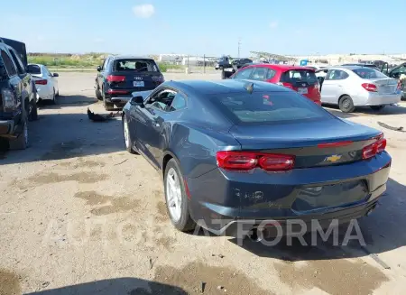 CHEVROLET CAMARO 2019 vin 1G1FB1RS9K0134094 from auto auction Iaai