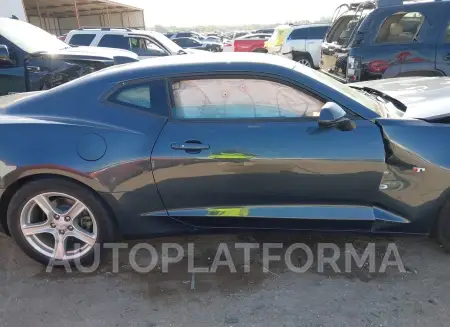 CHEVROLET CAMARO 2019 vin 1G1FB1RS9K0134094 from auto auction Iaai