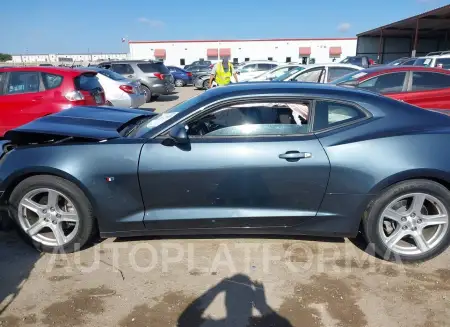 CHEVROLET CAMARO 2019 vin 1G1FB1RS9K0134094 from auto auction Iaai