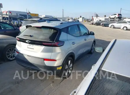 CHEVROLET BOLT EUV 2022 vin 1G1FY6S07N4115805 from auto auction Iaai