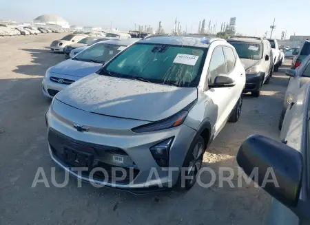 CHEVROLET BOLT EUV 2022 vin 1G1FY6S07N4115805 from auto auction Iaai