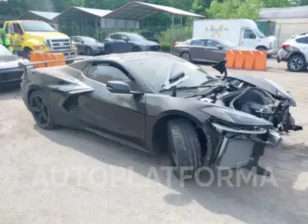 Chevrolet Corvette Stingray 2022 2022 vin 1G1YC3D47N5110474 from auto auction Iaai