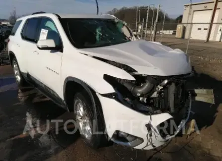 Chevrolet Traverse 2018 2018 vin 1GNEVGKW3JJ257609 from auto auction Iaai